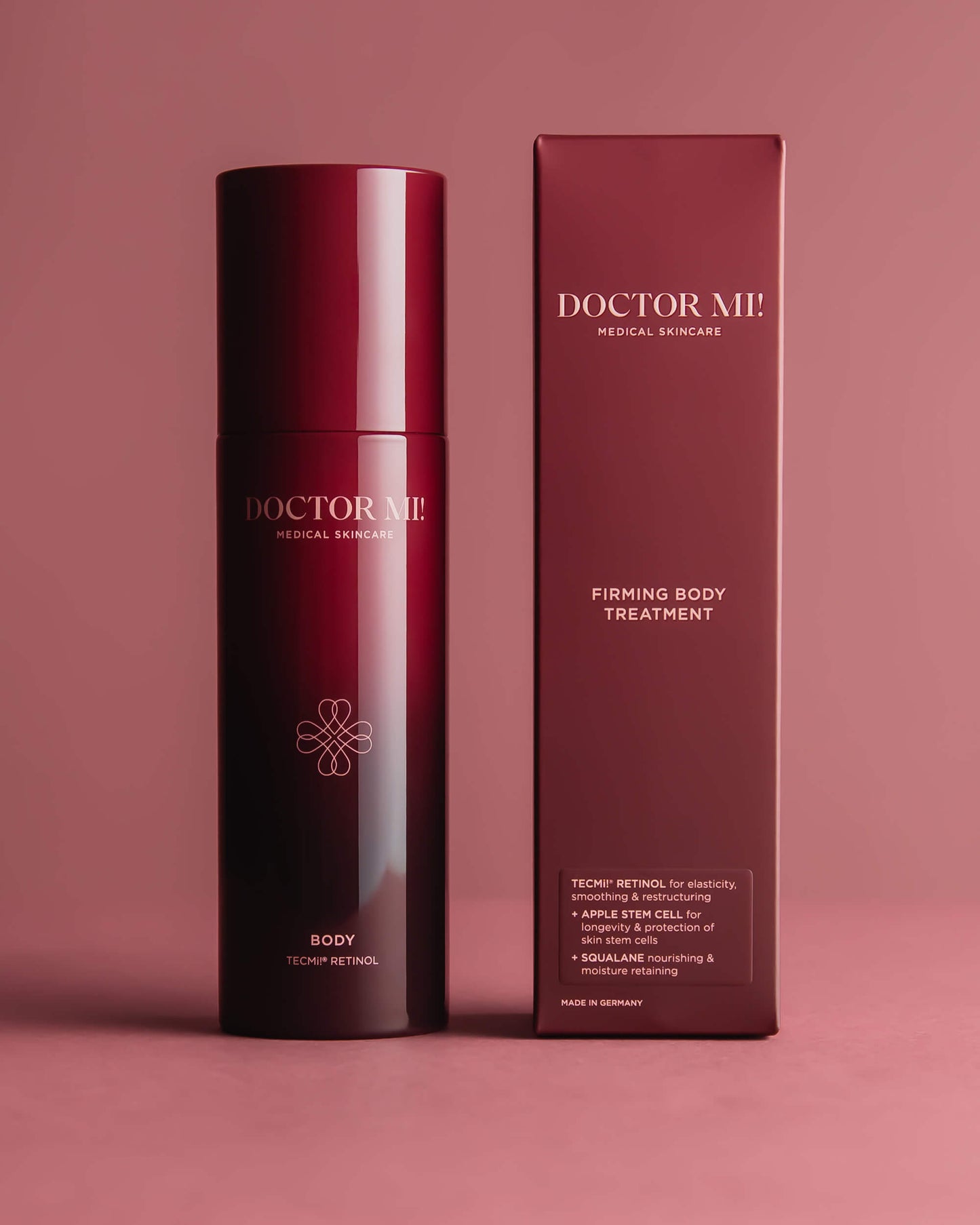 FIRMING BODY TREATMENT