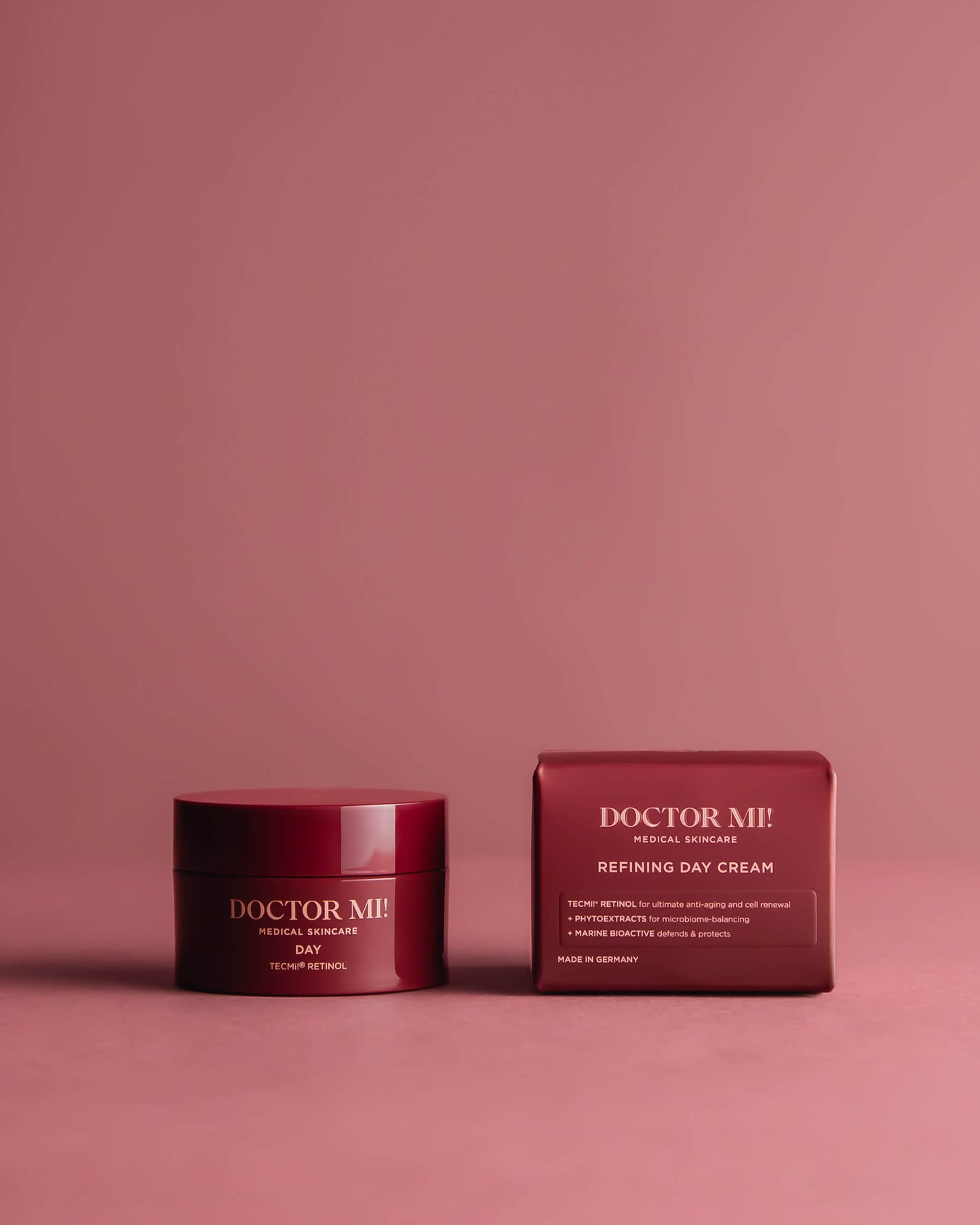 REFINING DAY CREAM
