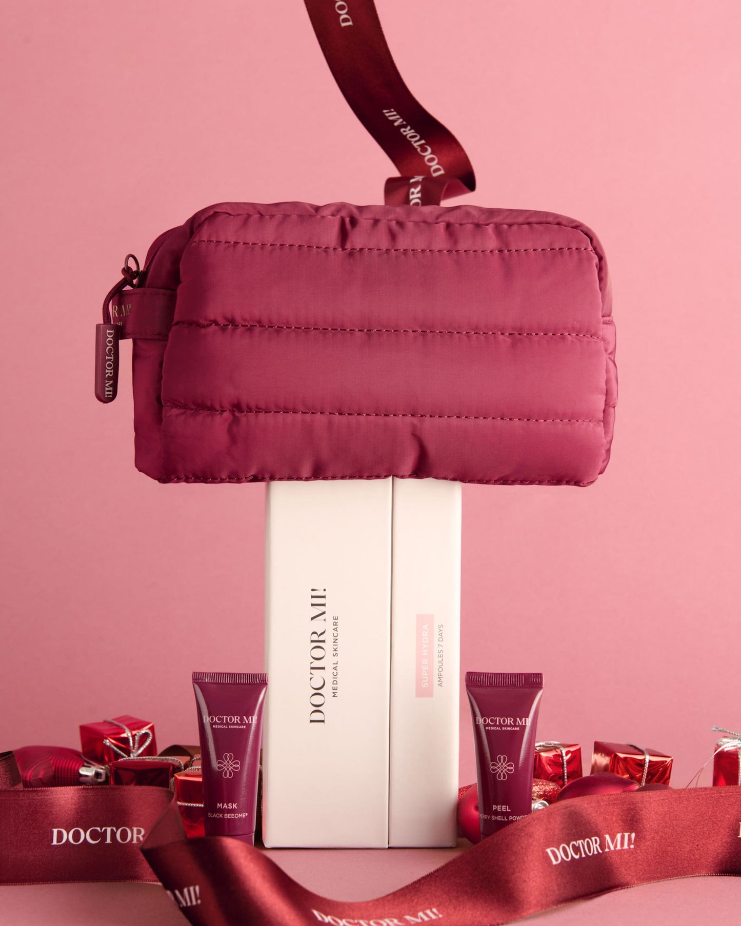 HOLIDAY SET MI! TIME