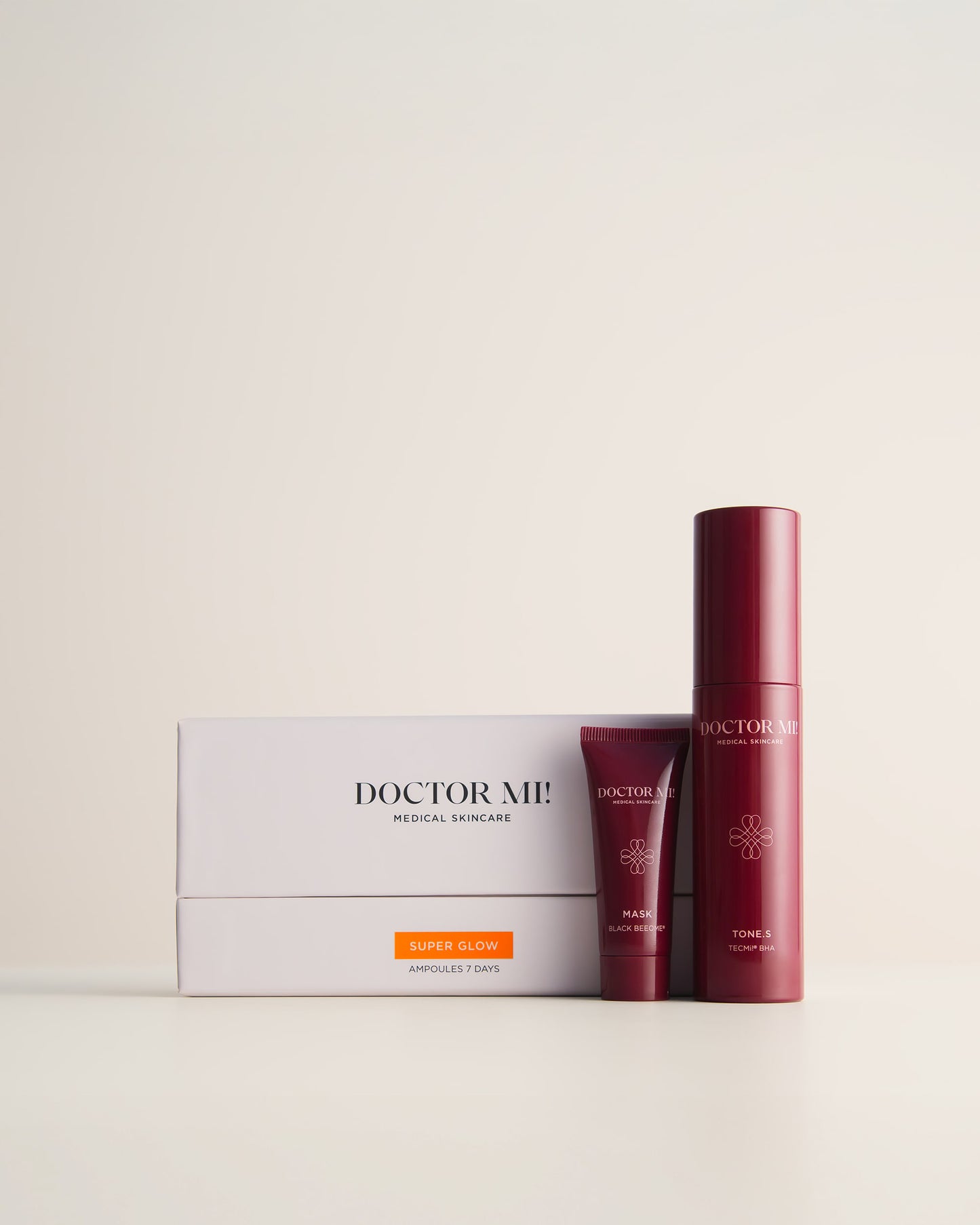 MATTE & CLEAR SKIN RE-SET