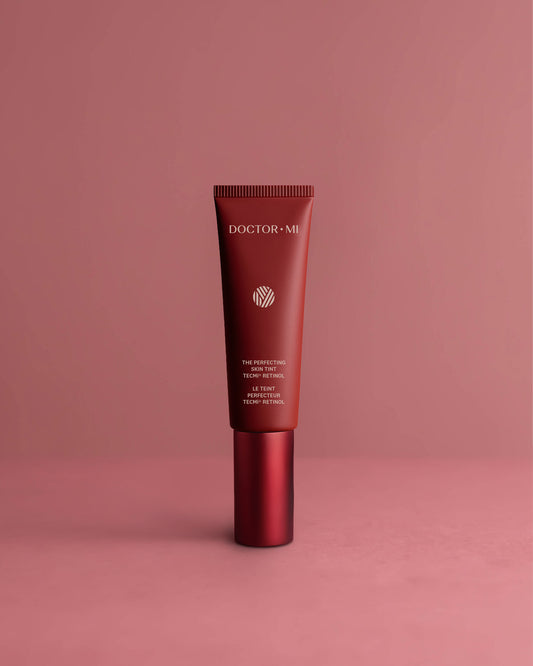 THE PERFECTING SKIN TINT