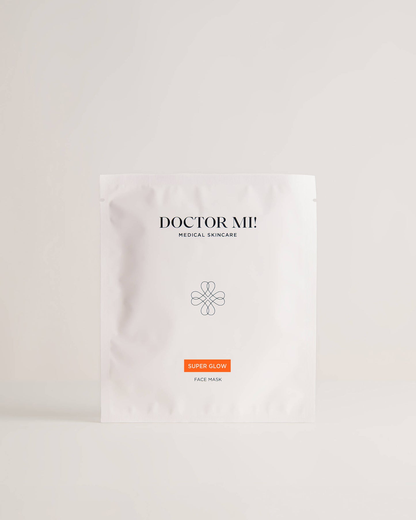 SUPER GLOW Face Mask