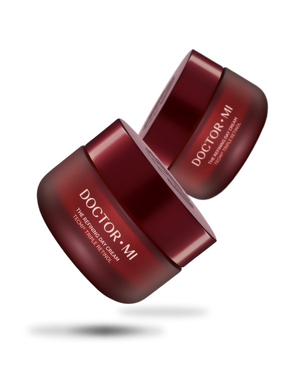 Daily 24h Retinol Routine Day & Night