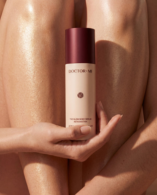 The Glow Body Serum