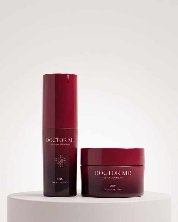 Refining Day Cream & Red Booster Bundle