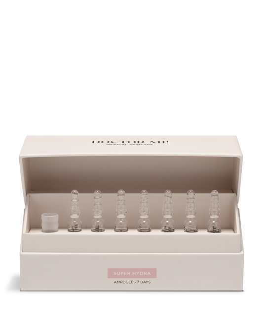 SUPER HYDRA AMPOULES