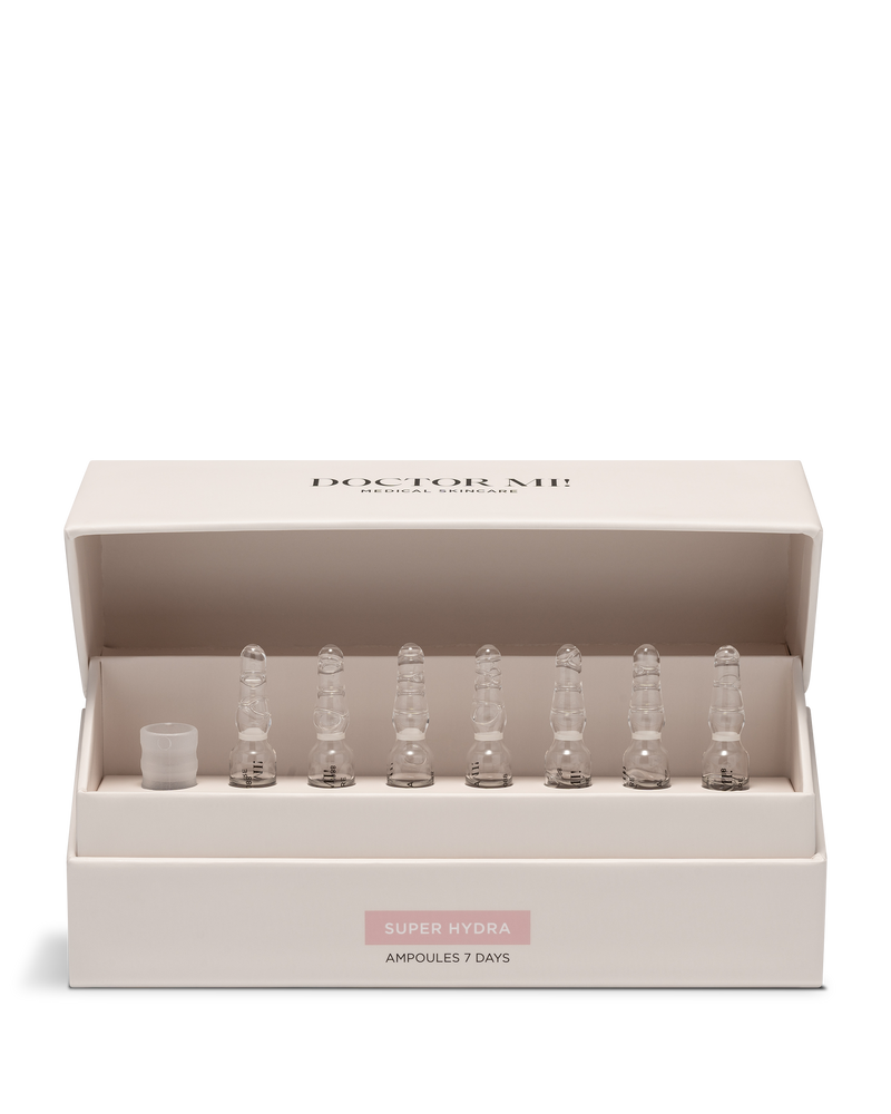 SUPER HYDRA AMPOULES