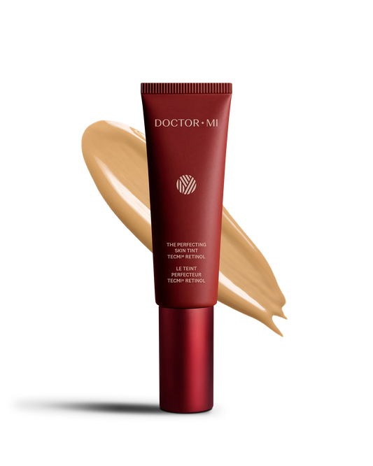 THE PERFECTING SKIN TINT