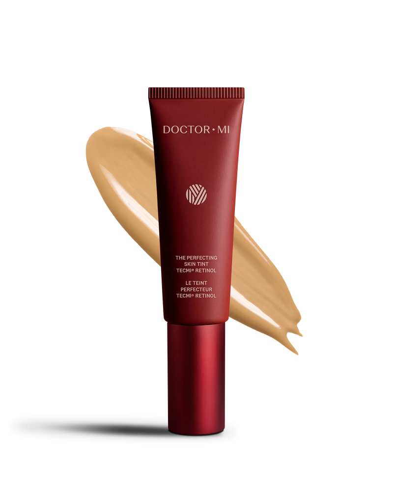 THE PERFECTING SKIN TINT