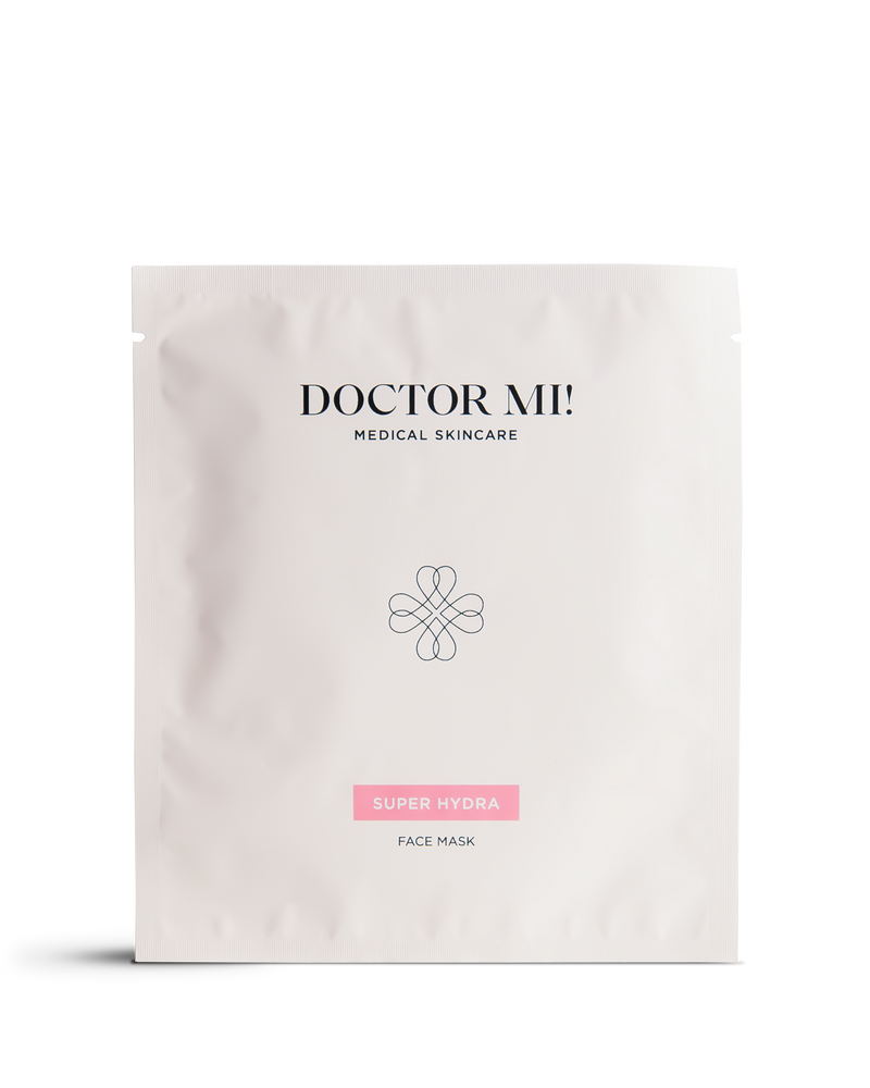 SUPER HYDRA Face Mask