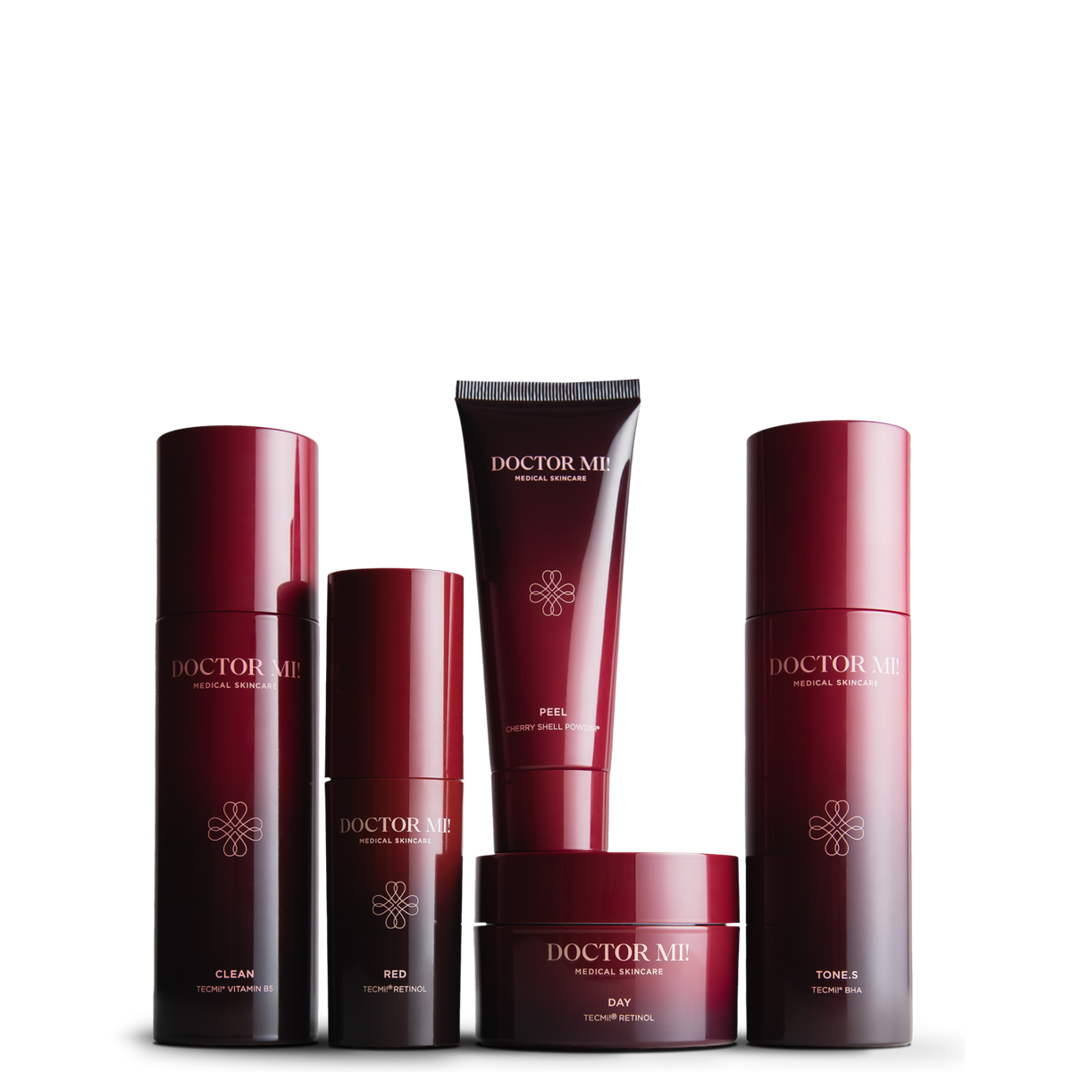 Akne Set