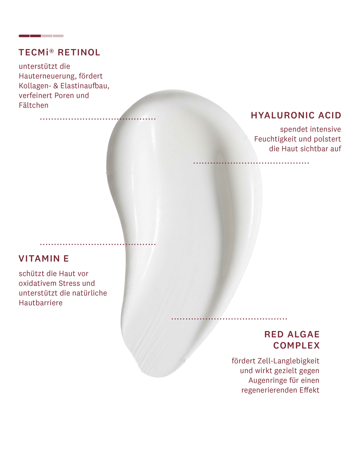 CORRECTING EYE CREAM