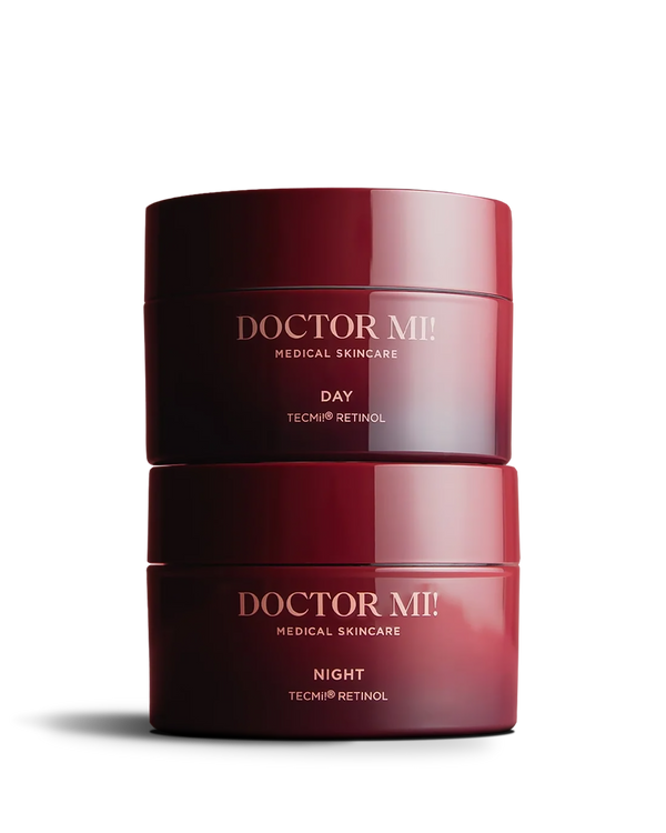 Daily 24h Retinol Routine Day & Night