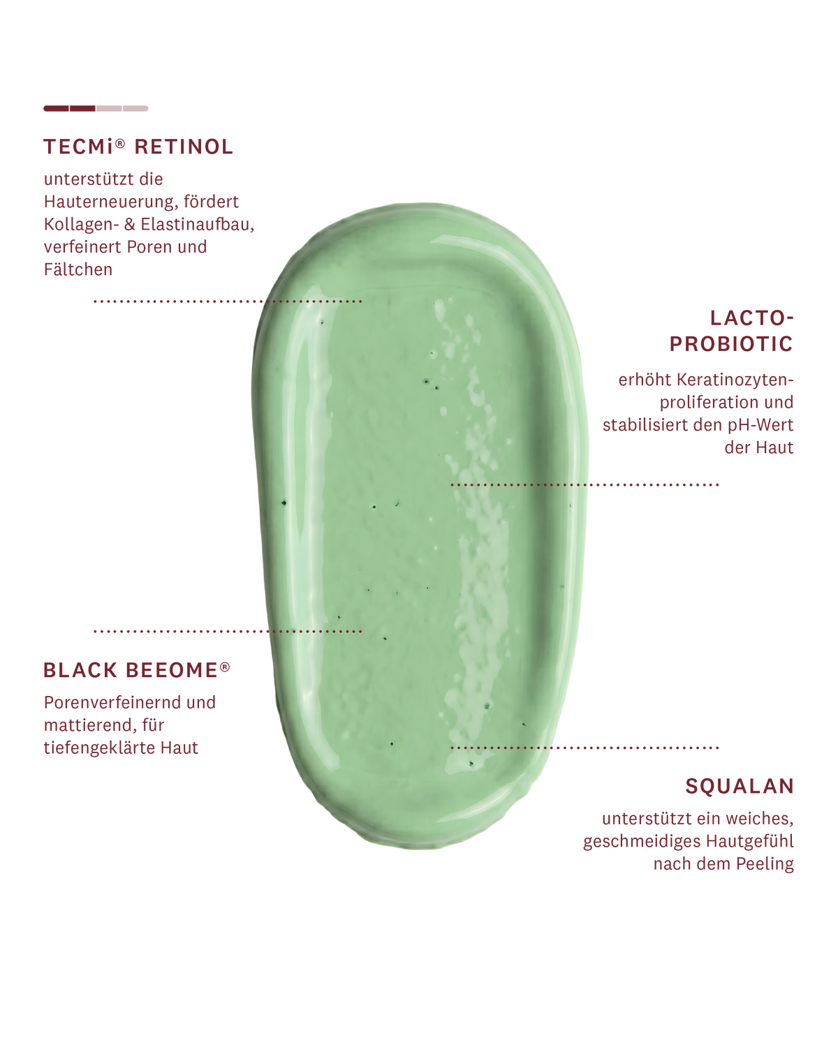 Refining Mask