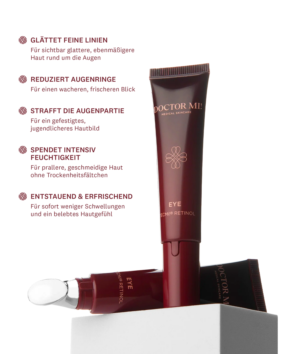 Correcting Eye Cream