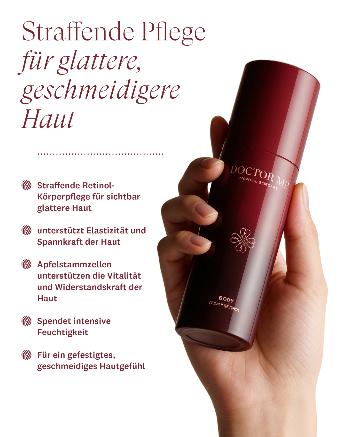 FIRMING BODY TREATMENT