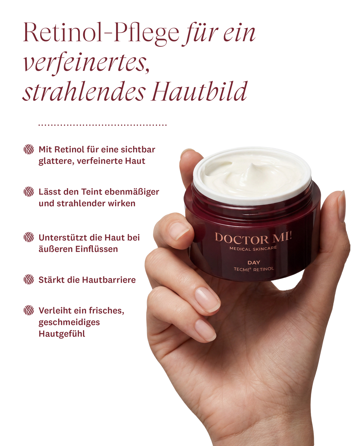 Daily 24h Retinol Routine Day & Night (Member Special)