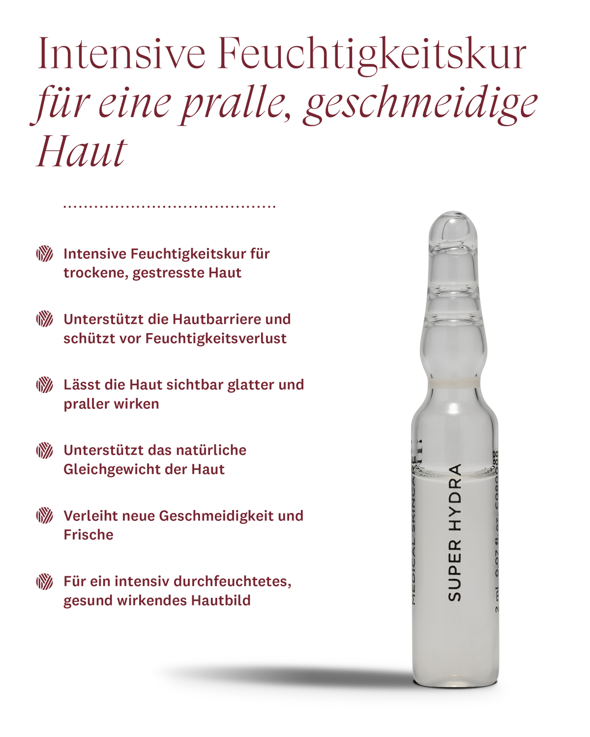 Super Hydra Ampoule Duo 14 Days