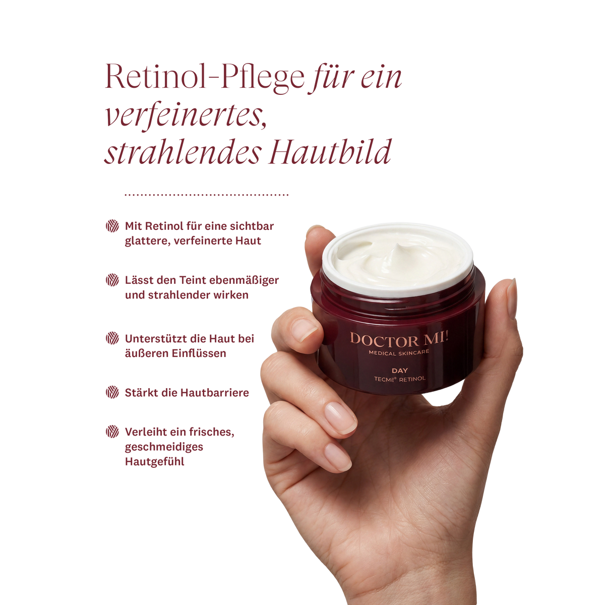Refining Day Cream