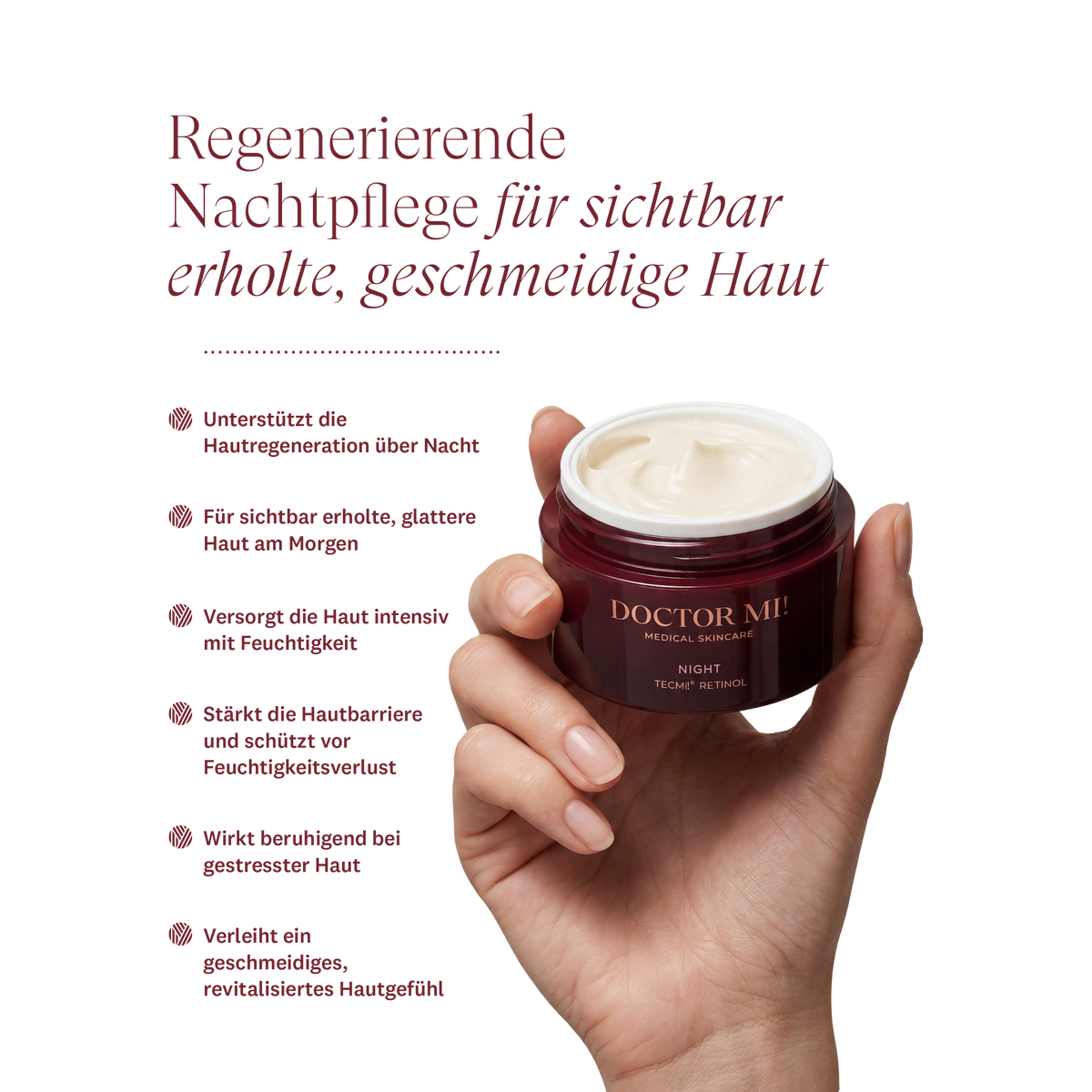 REGENERATING NIGHT CREAM