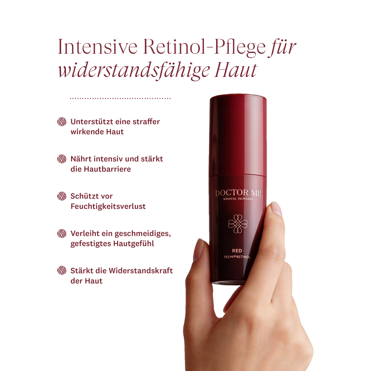 RED BOOSTER