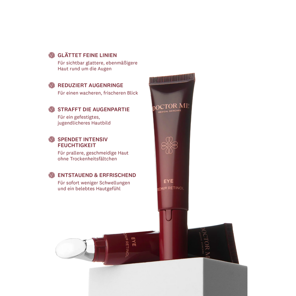 CORRECTING EYE CREAM