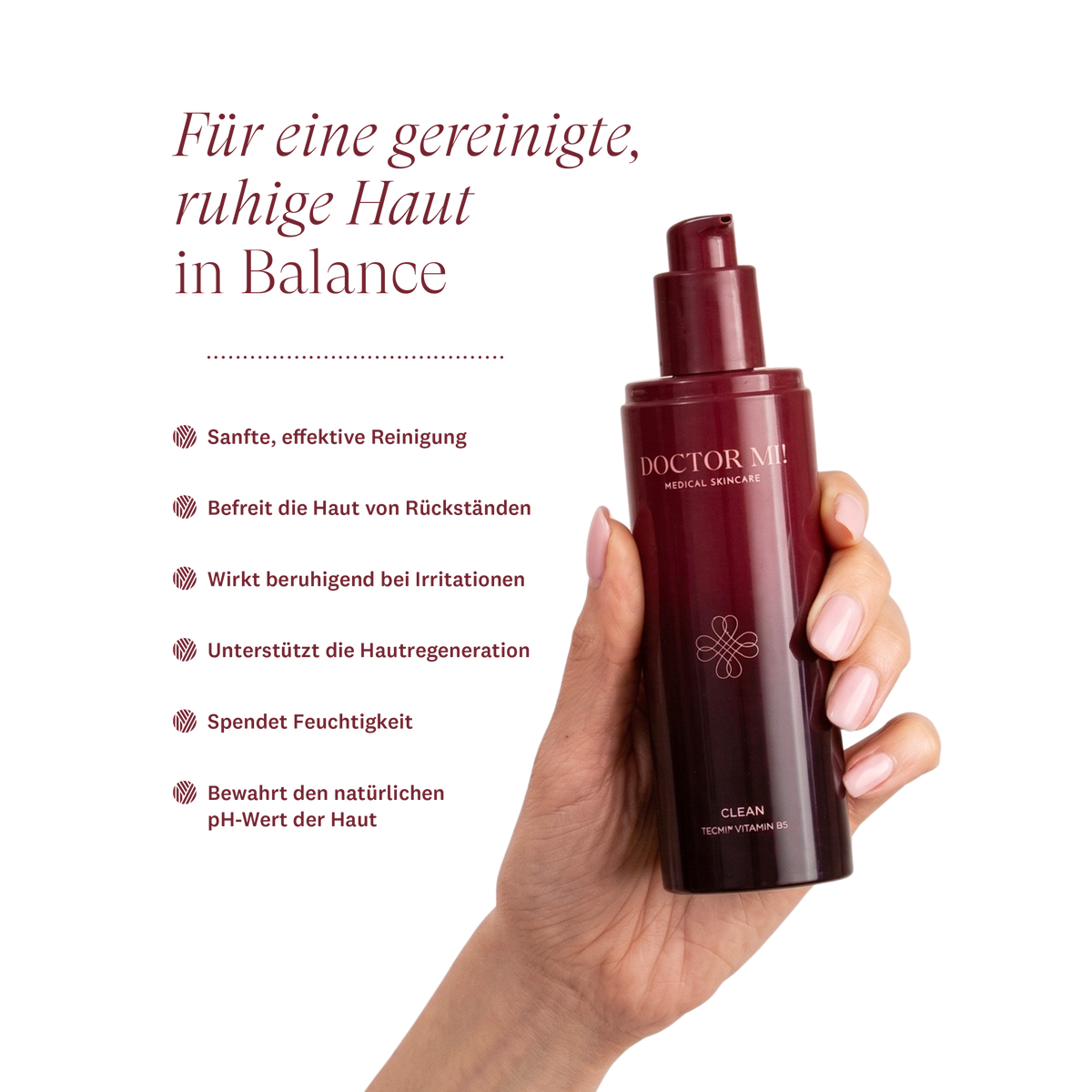 BALANCING CLEANSER