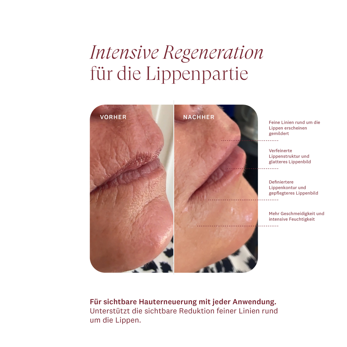 PLUMPING LIP CARE