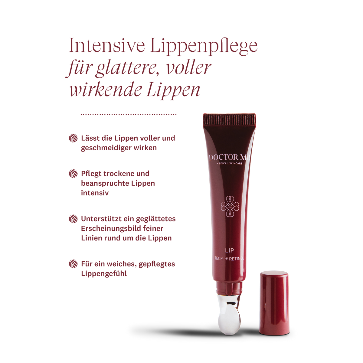 PLUMPING LIP CARE