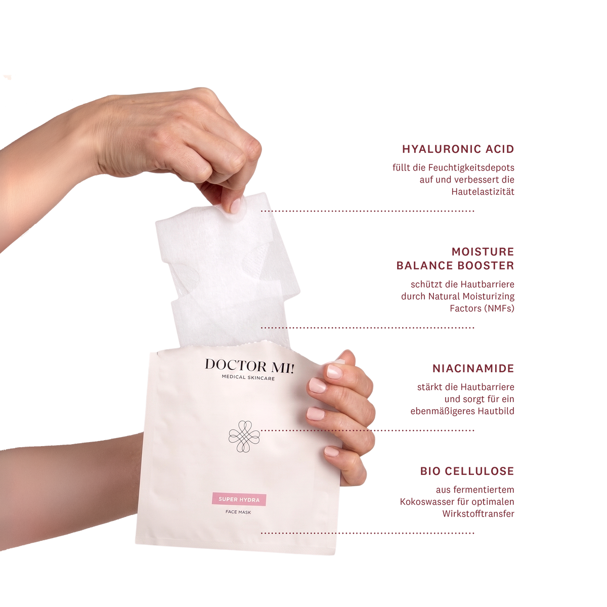 Super Hydra Face Mask (Member Special)