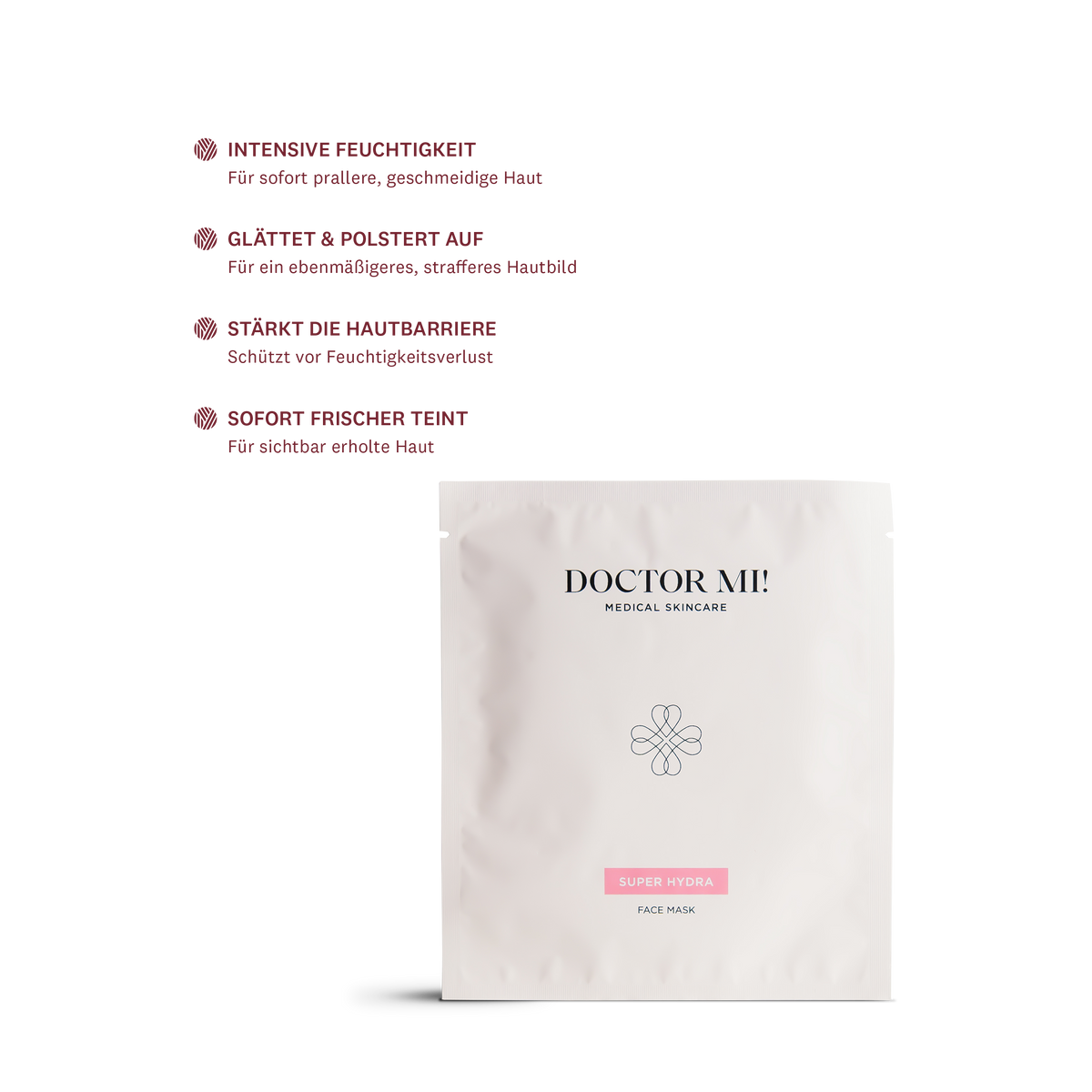 Super Hydra Face Mask (Member Special)