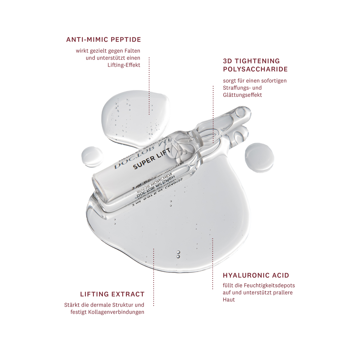 SUPER LIFT AMPOULES