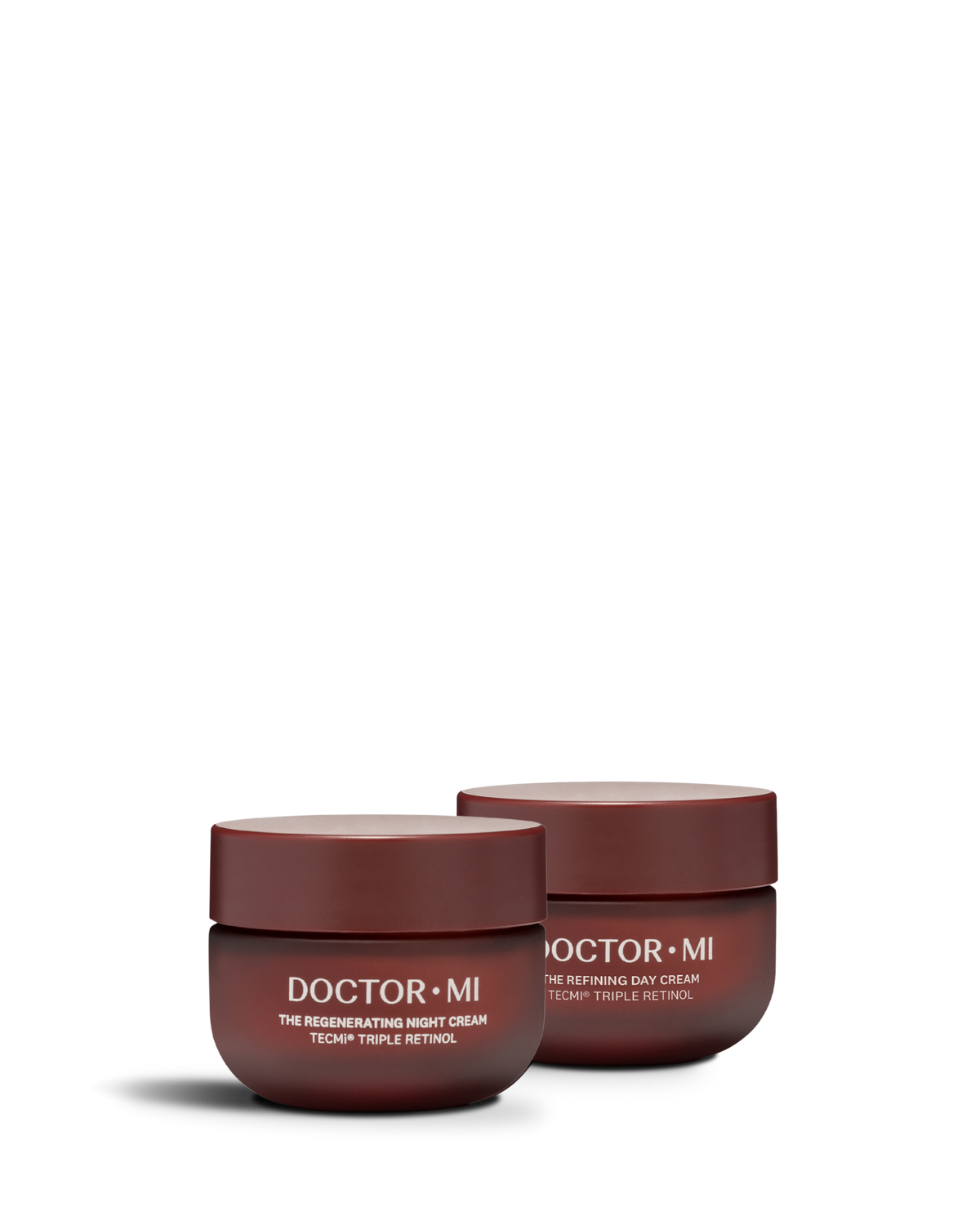 Daily 24h Retinol Routine Day & Night