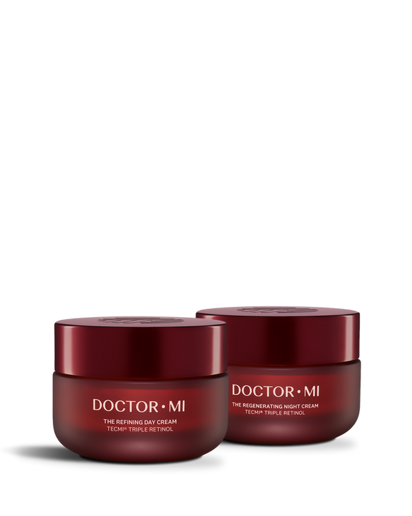 Daily 24h Retinol Routine Day & Night