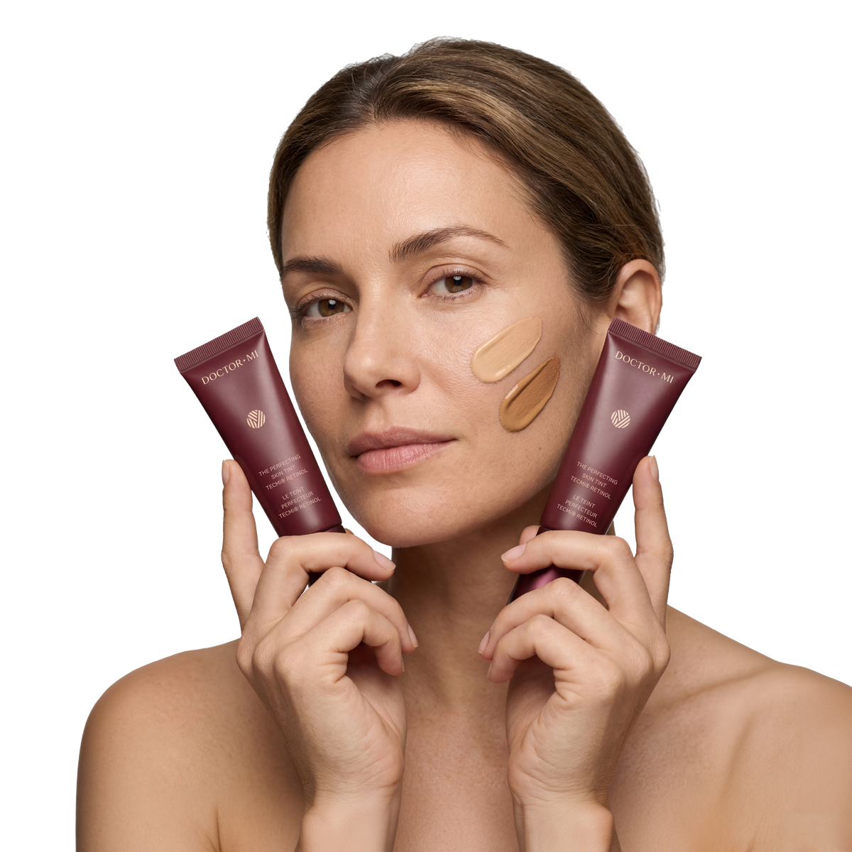 THE PERFECTING SKIN TINT