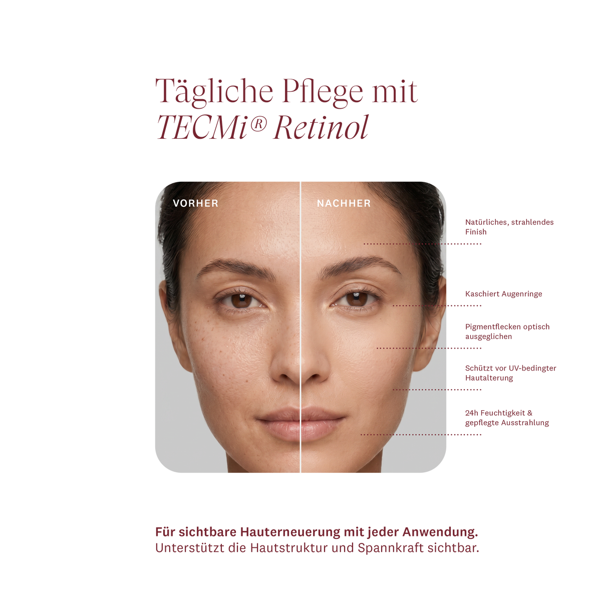 THE PERFECTING SKIN TINT