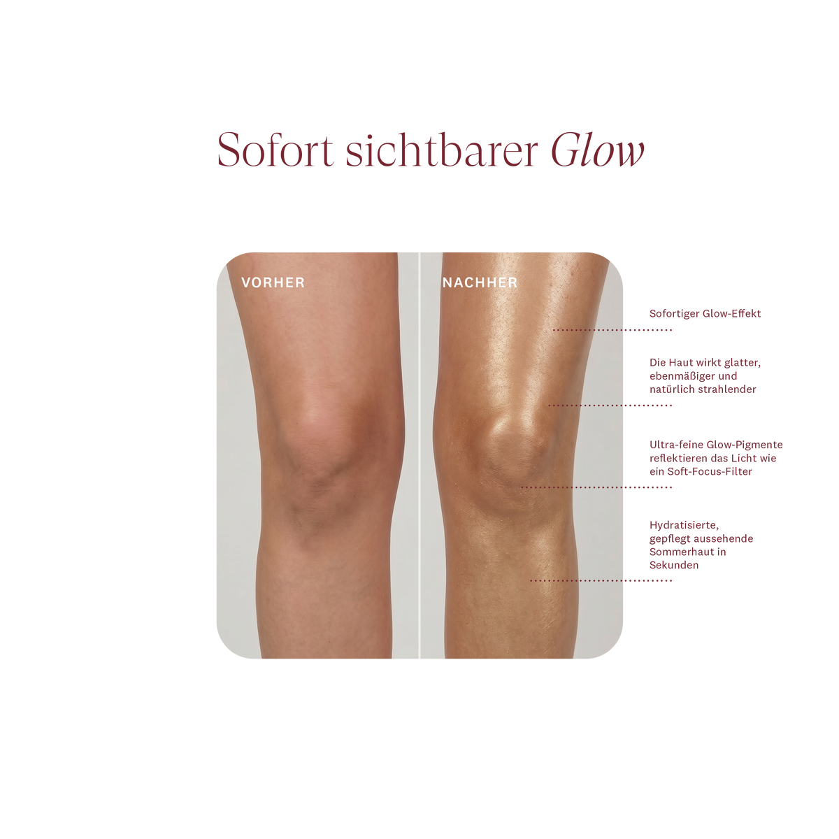 THE GLOW BODY SERUM