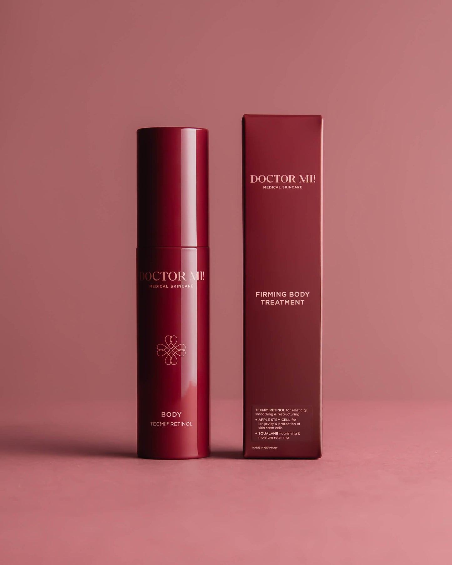 FIRMING BODY TREATMENT