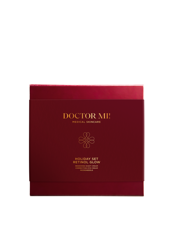 Doctor Mi Box Burgundy