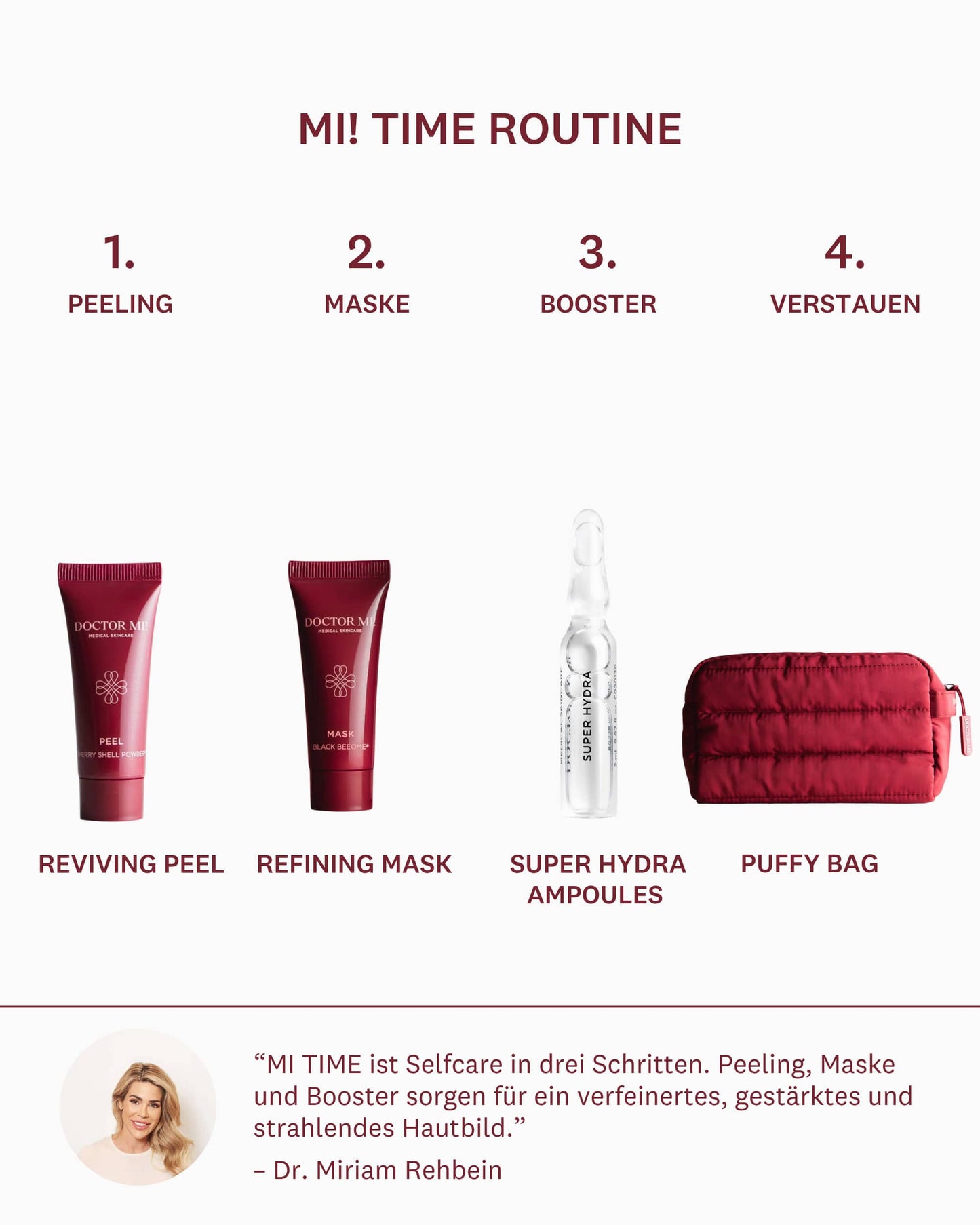 HOLIDAY SET MI! TIME