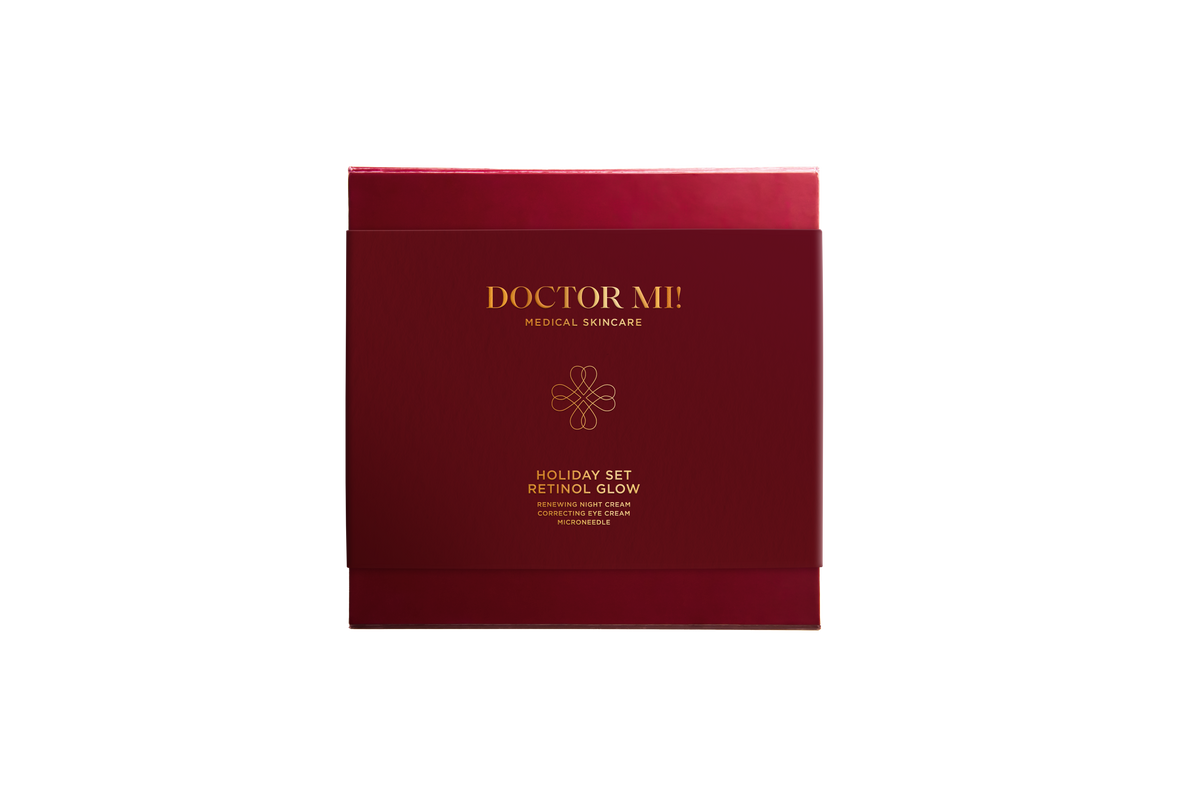 Doctor Mi! Box Burgundy 2024