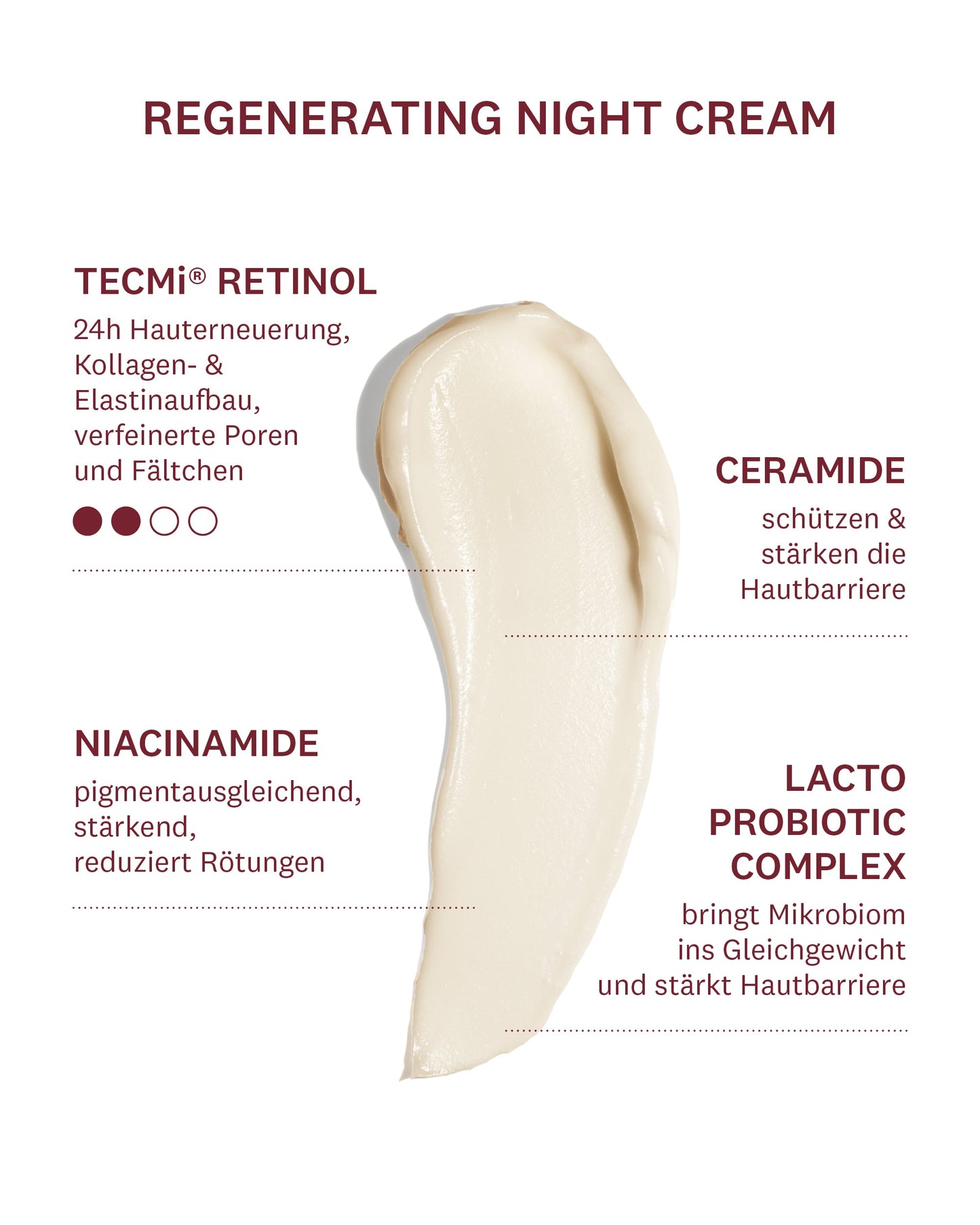 REGENERATING NIGHT CREAM
