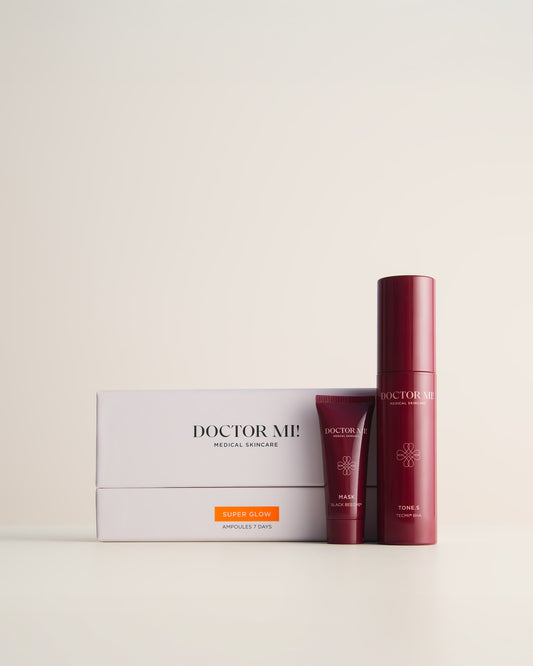 MATTE & CLEAR SKIN RE-SET