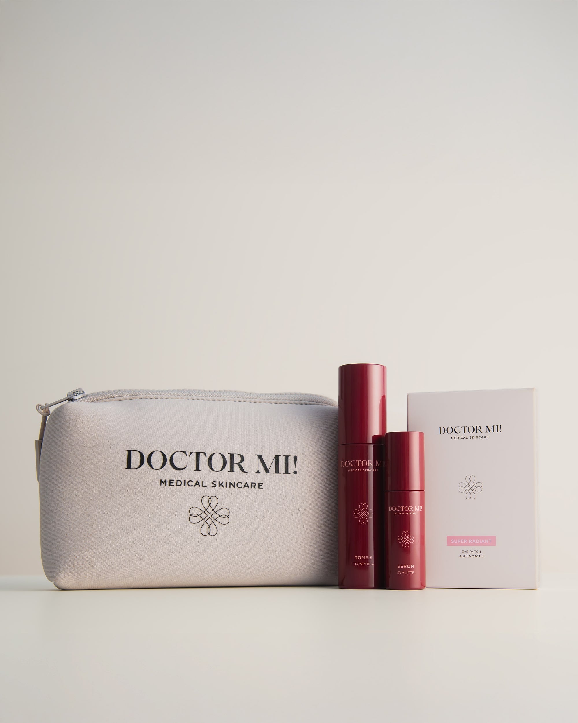 VIP DELUXE SET – DOCTOR Mi! GmbH