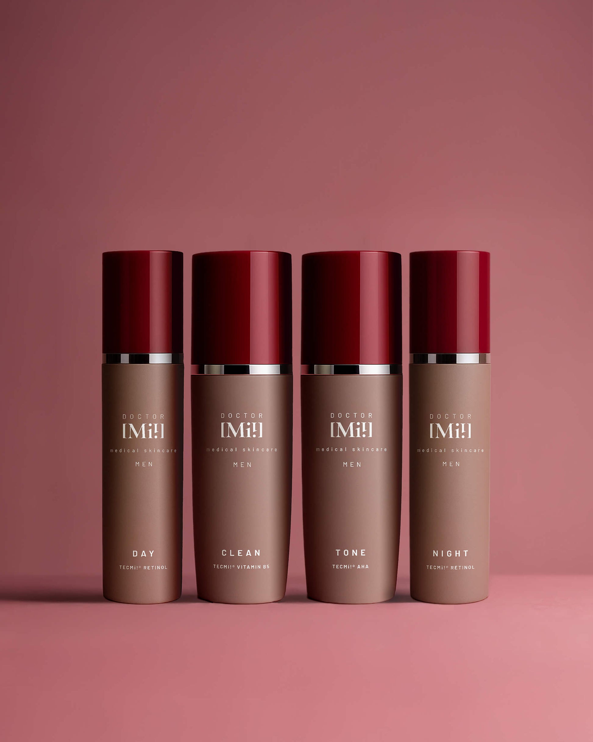 Face care for men: MEN SET | DOCTOR MI! – DOCTOR Mi! GmbH