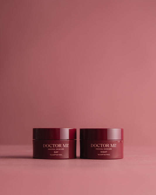 GLOW WITH MI! RETINOL DUO DISCOVERY