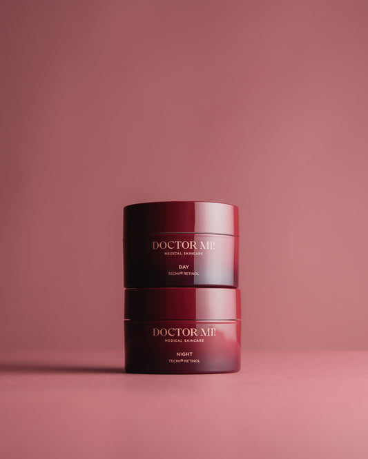 GLOW WITH MI! RETINOL DUO