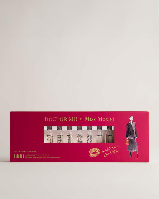 SUPER GLOW AMPOULES BY MISSMONDO