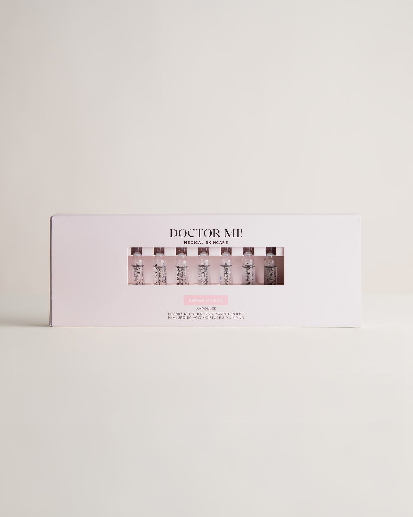 SUPER HYDRA AMPOULES MYSELF