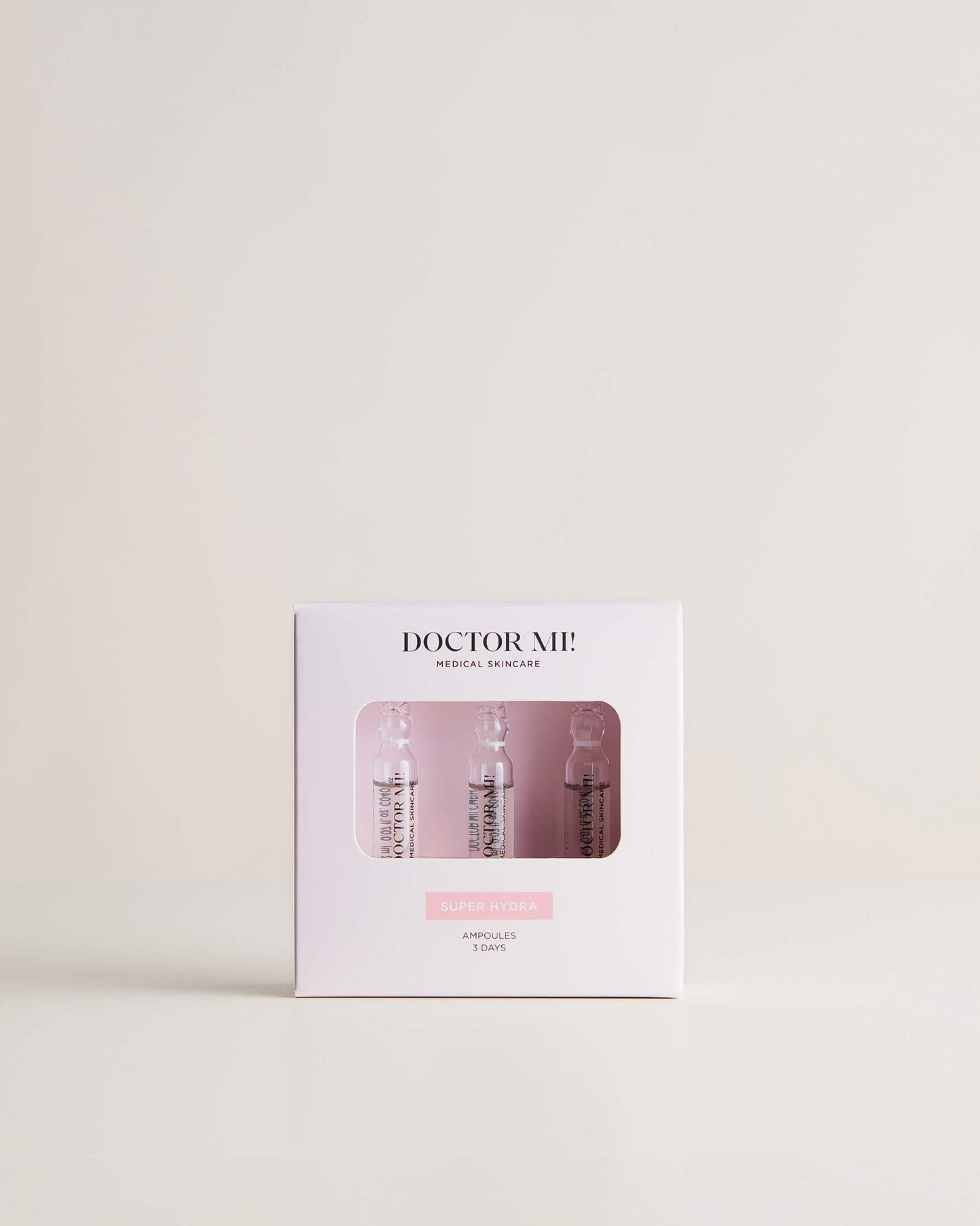 SUPER HYDRA AMPOULES